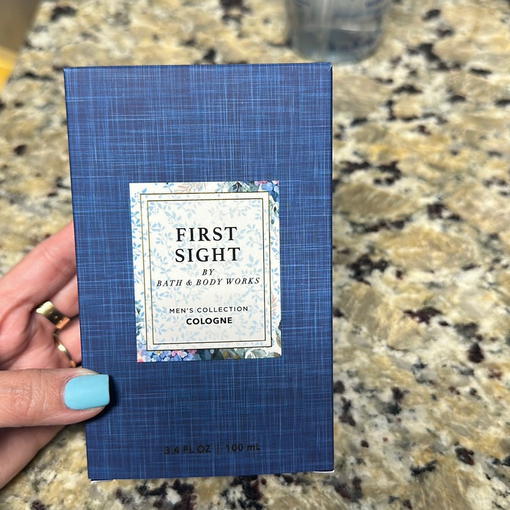 First sight by bath and body works